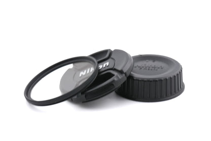 Nikon 50mm f1.8 AF-S Nikkor G