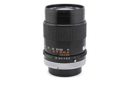 Canon 135mm f3.5 S.C.