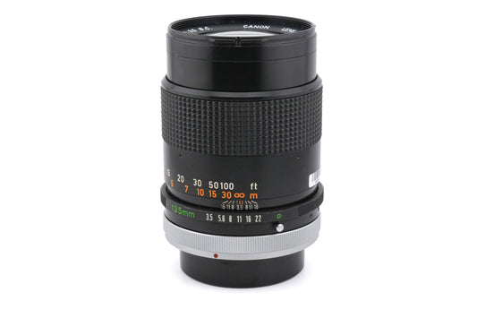 Canon 135mm f3.5 S.C.