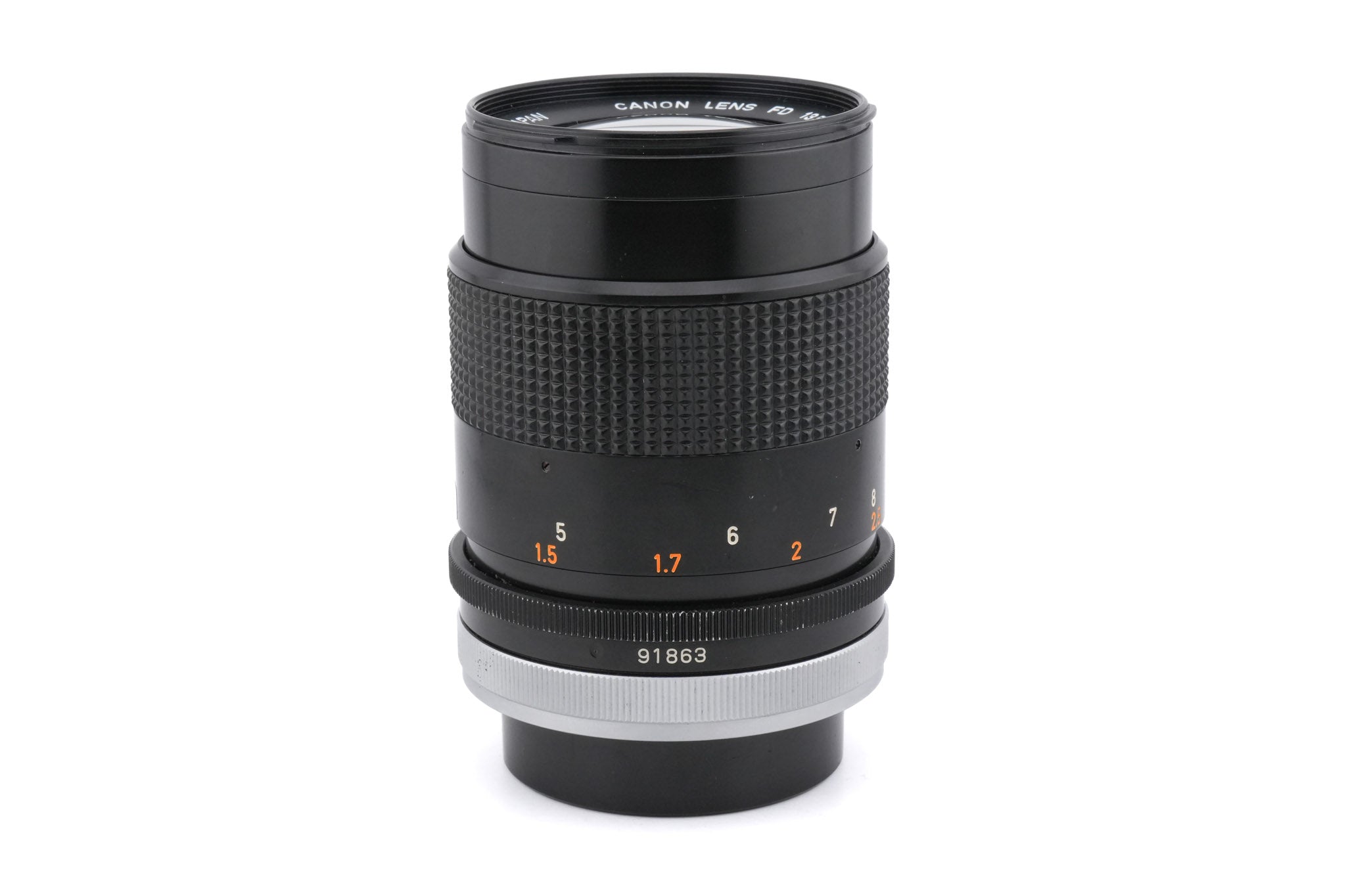 Canon 135mm f3.5 S.C. – Kamerastore