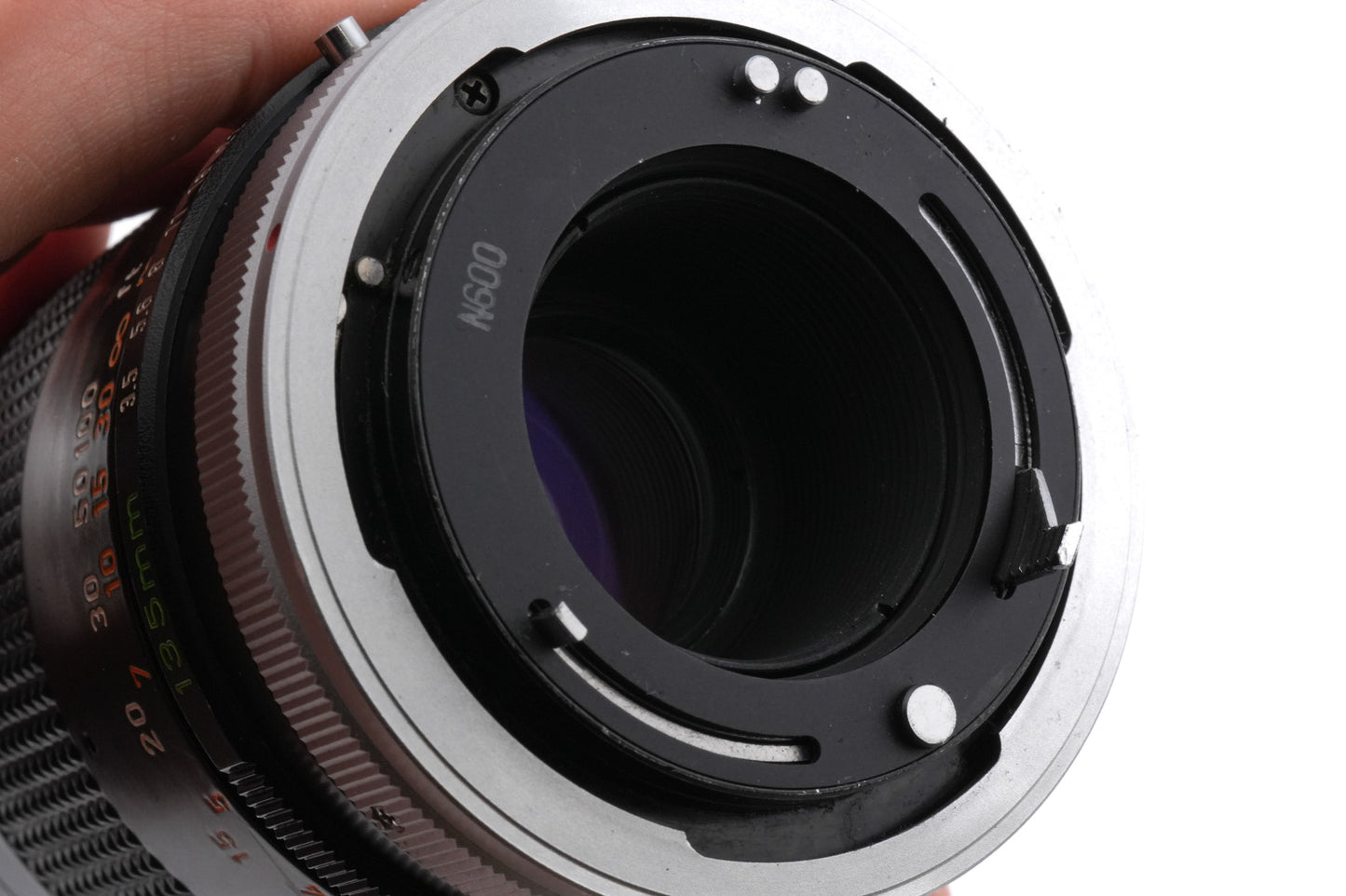 Canon 135mm f3.5 S.C.