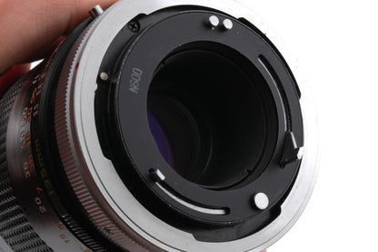 Canon 135mm f3.5 S.C.