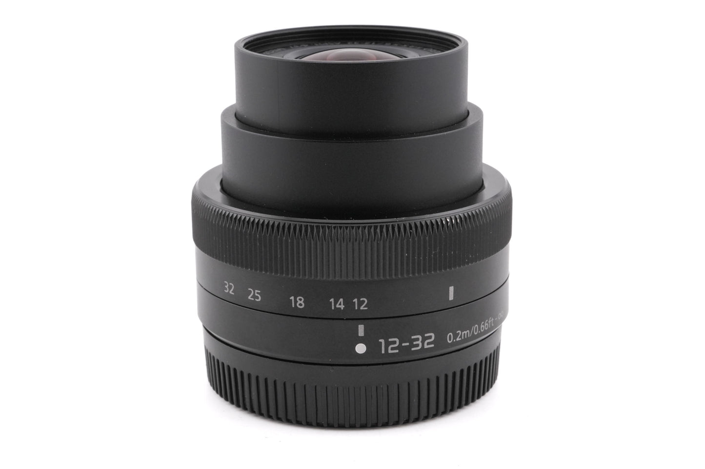 Panasonic 12-32mm f3.5-5.6 G Vario ASPH. Mega O.I.S. (H-FS12032)