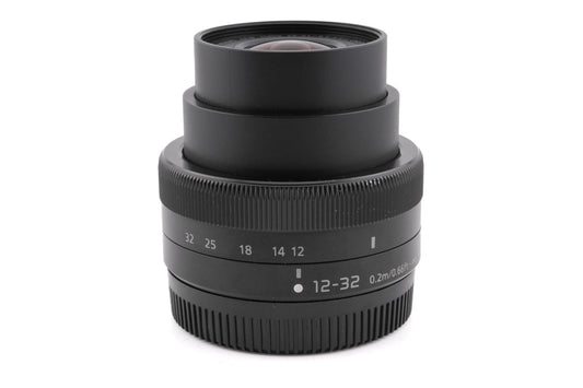 Panasonic 12-32mm f3.5-5.6 G Vario ASPH. Mega O.I.S. (H-FS12032)