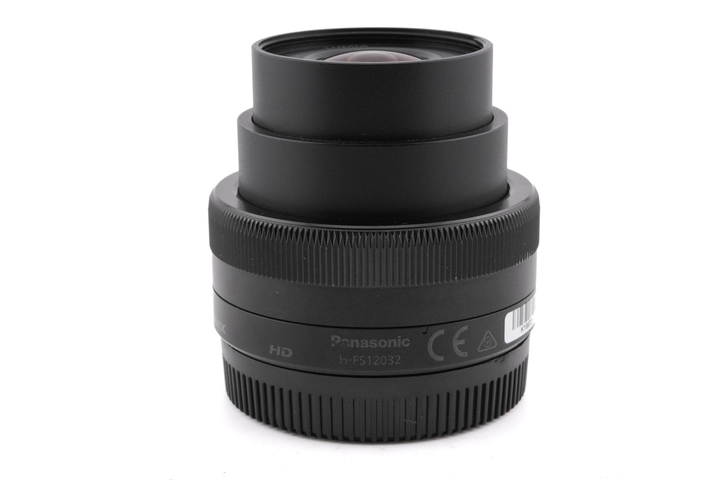Panasonic 12-32mm f3.5-5.6 G Vario ASPH. Mega O.I.S. (H-FS12032)
