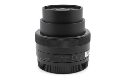 Panasonic 12-32mm f3.5-5.6 G Vario ASPH. Mega O.I.S. (H-FS12032)