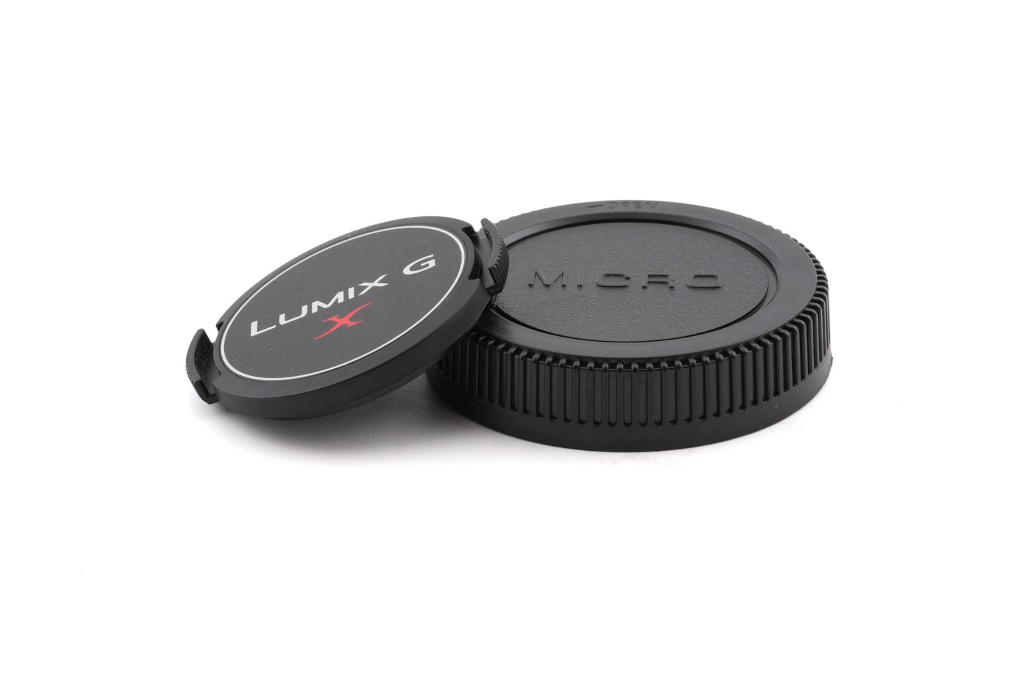 Panasonic 12-32mm f3.5-5.6 G Vario ASPH. Mega O.I.S. (H-FS12032)