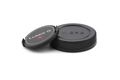 Panasonic 12-32mm f3.5-5.6 G Vario ASPH. Mega O.I.S. (H-FS12032)