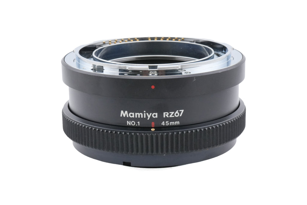 Mamiya 45mm Extension Tube No.1