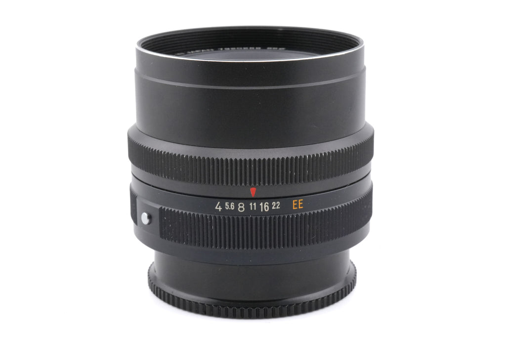 Konica 105mm f4 Macro-Hexanon