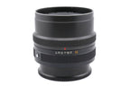 Konica 105mm f4 Macro-Hexanon
