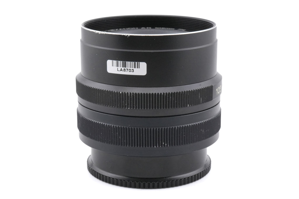 Konica 105mm f4 Macro-Hexanon