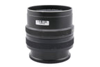 Konica 105mm f4 Macro-Hexanon
