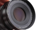 Konica 105mm f4 Macro-Hexanon