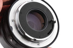 Konica 105mm f4 Macro-Hexanon
