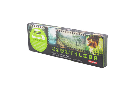 Lomography Digitaliza 35mm Film Scanning Mask