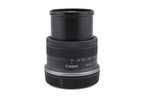 Canon 18-45mm f4.5-6.3 IS STM