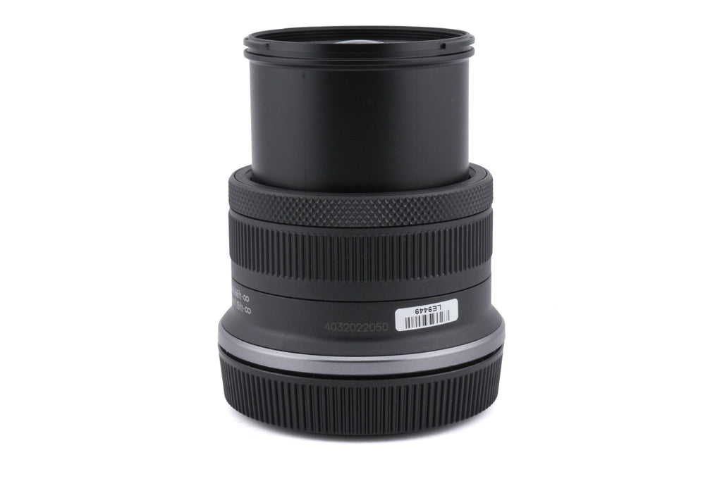 Canon 18-45mm f4.5-6.3 IS STM