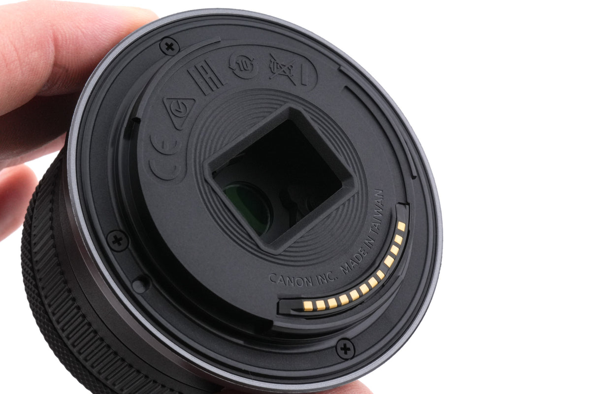 Canon 18-45mm f4.5-6.3 IS STM