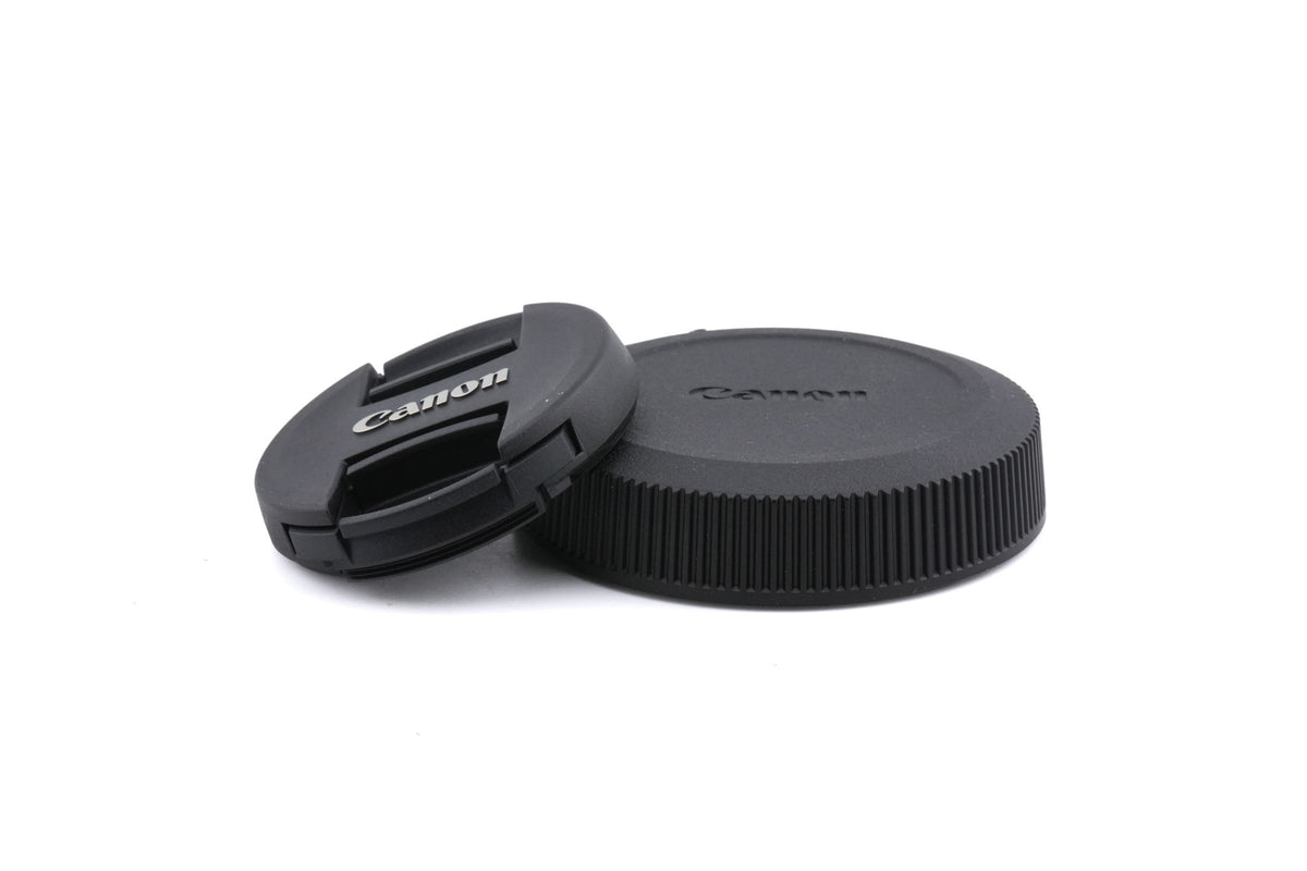Canon 18-45mm f4.5-6.3 IS STM