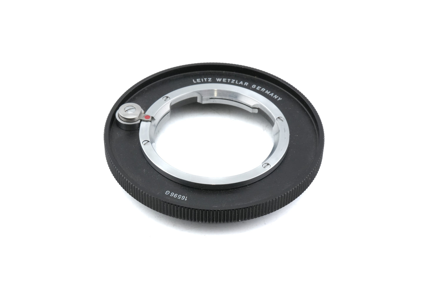 Leica M-Mount Adapter Ring 16596 G - Accessory
