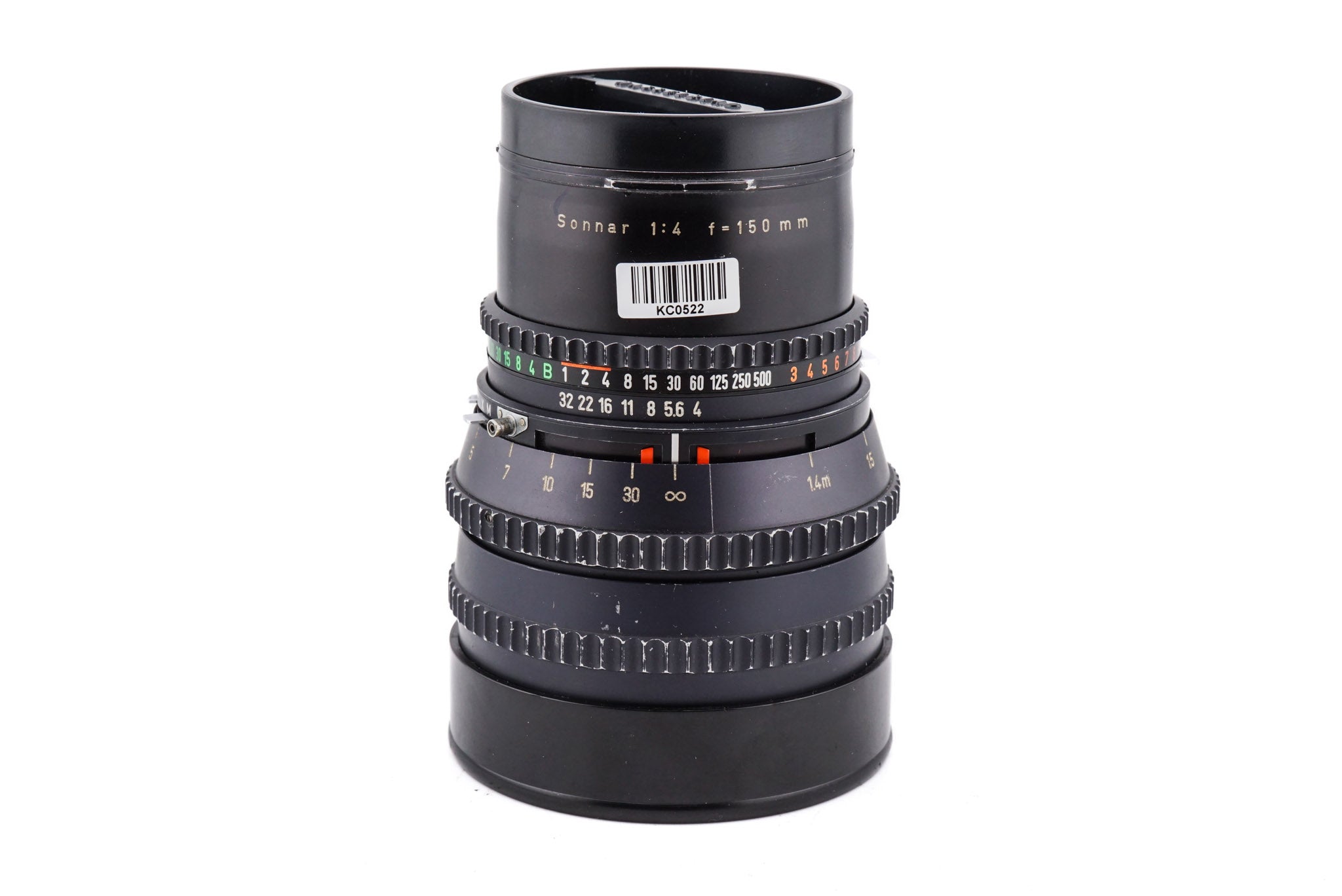 Hasselblad 150mm f4 Sonnar T* C - Lens – Kamerastore