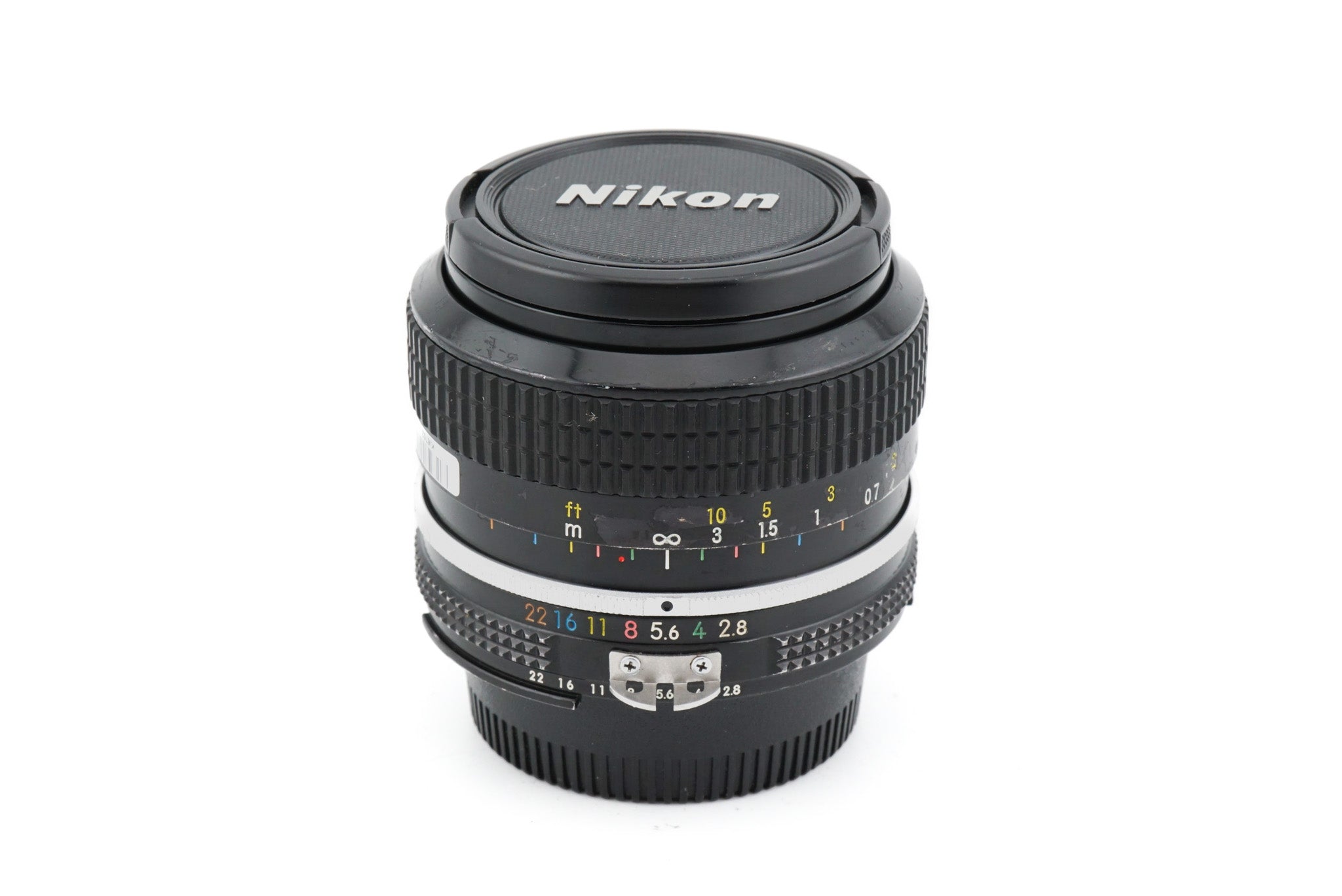 Nikon 24mm f2.8 Nikkor AI – Kamerastore