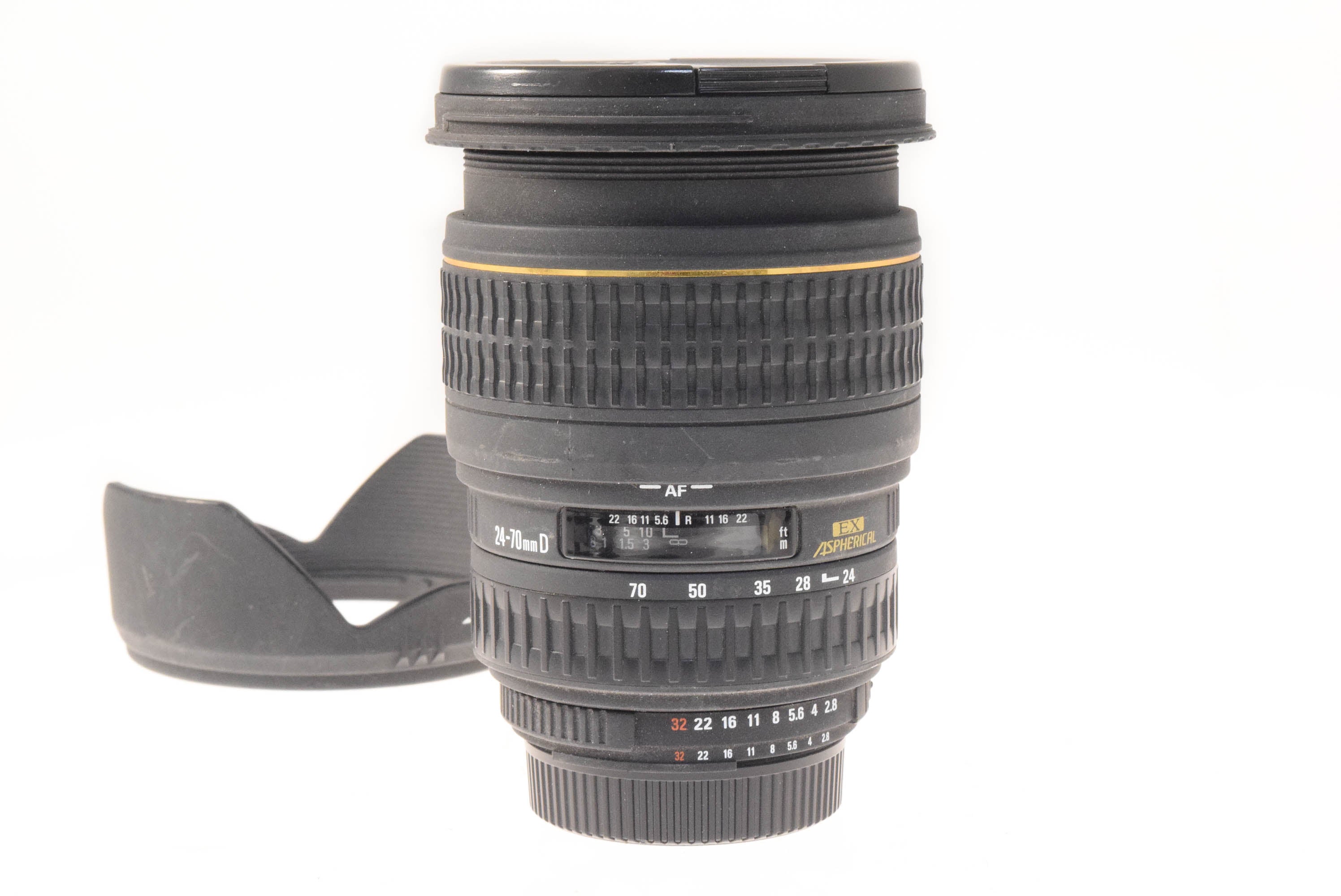 Sigma 24-70mm f2.8 D EX DG DF Aspherical – Kamerastore