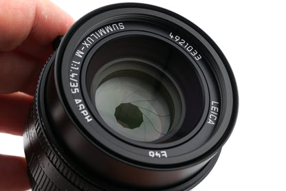 Leica 35mm f1.4 Summilux-M ASPH. II