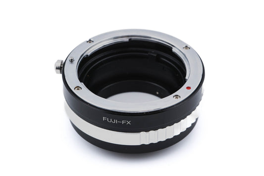 Generic Fujica X - Fujifilm X (Fuji - FX)