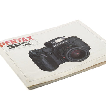 Pentax SFX Manual