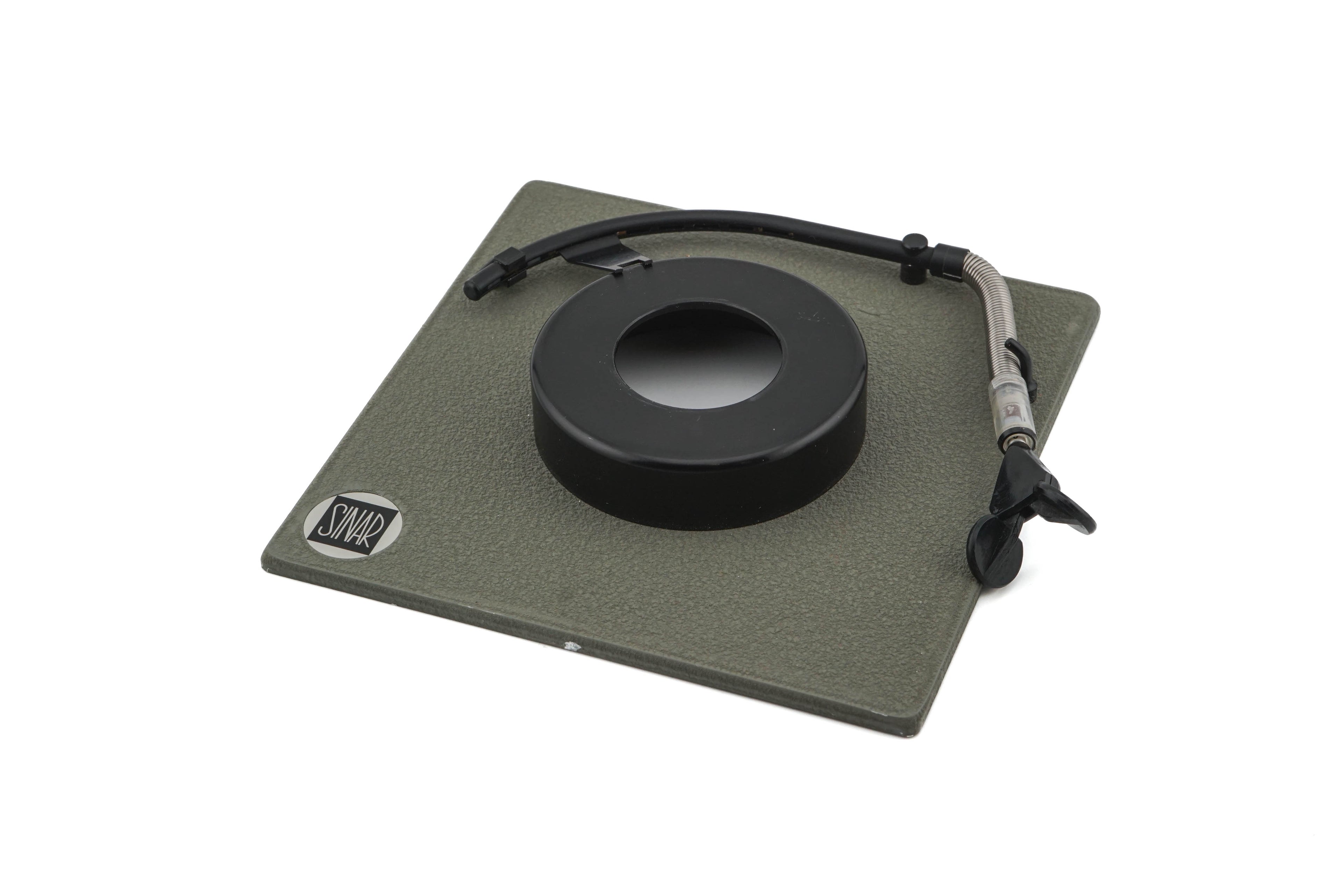 Sinar 140 x 140 mm Horseman Lens Board (Copal #0)