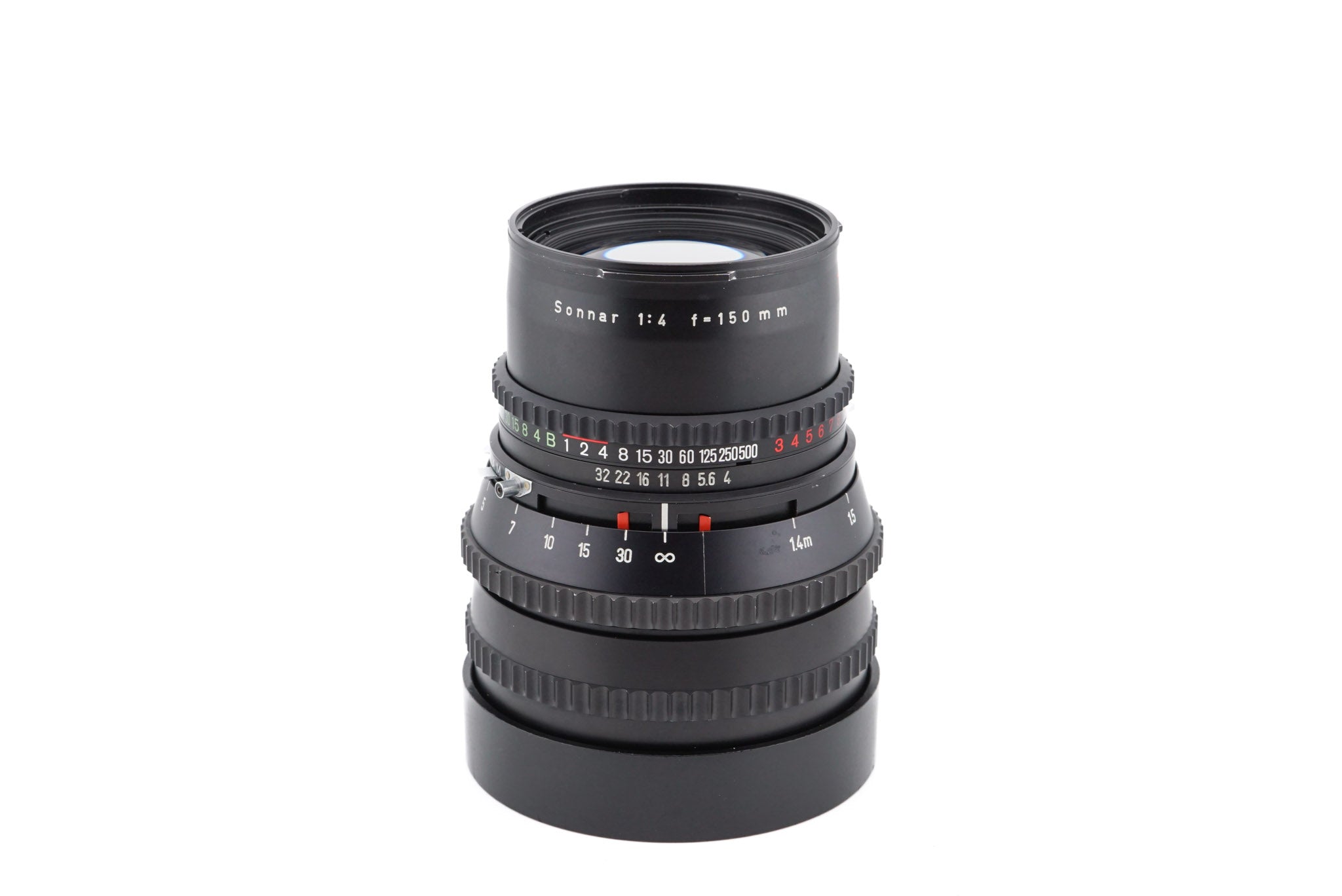 Body and Rear Lens Cap Set