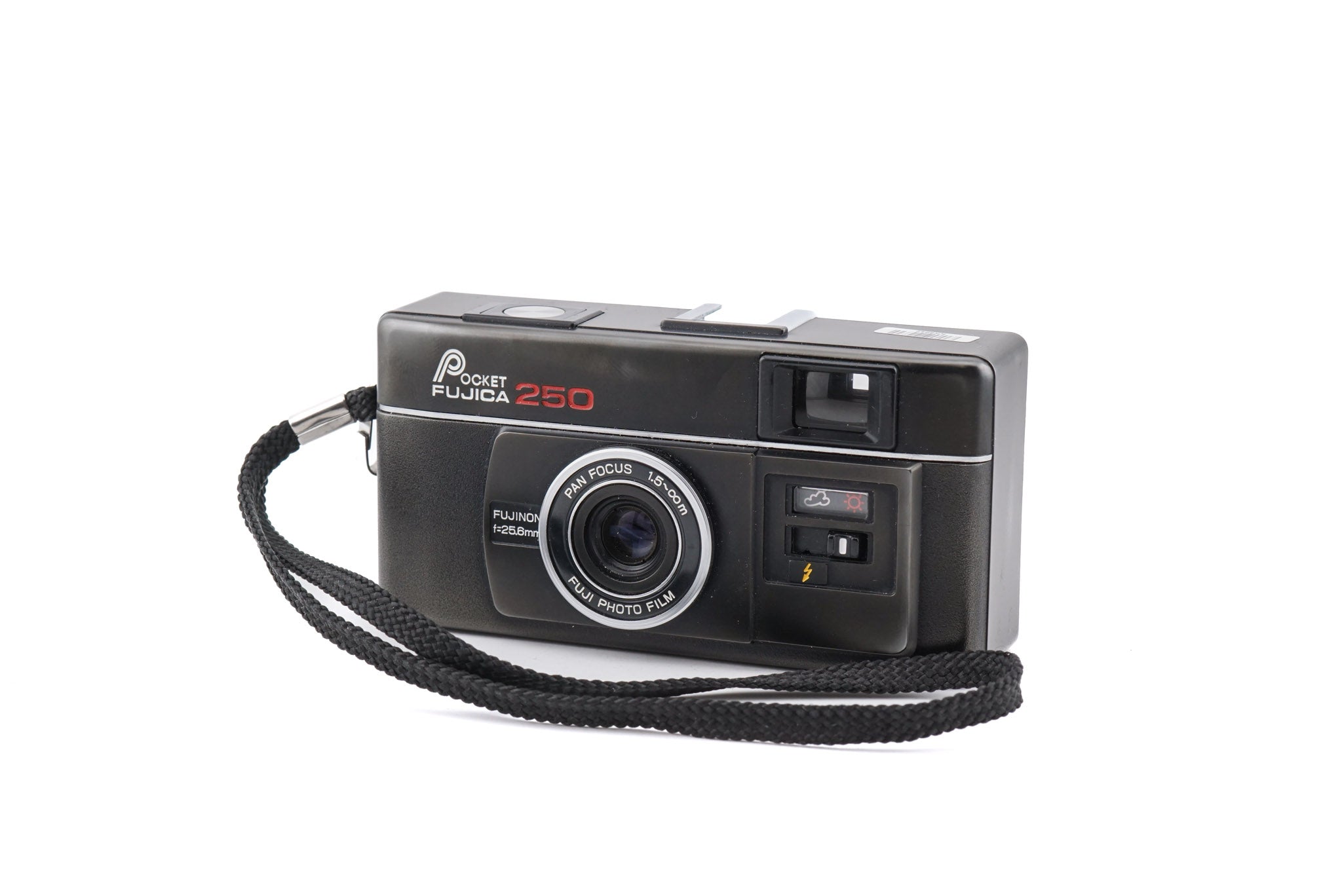 Fujica Pocket 250 - Camera – Kamerastore