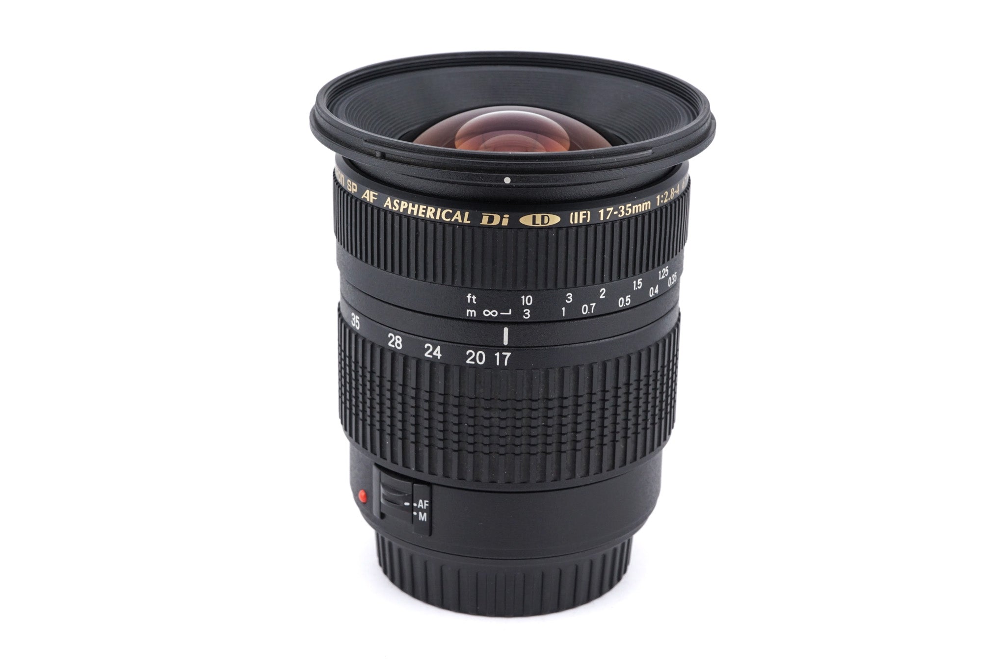 Tamron 17-35mm f2.8-4 SP AF Aspherical DI LD IF (A05)