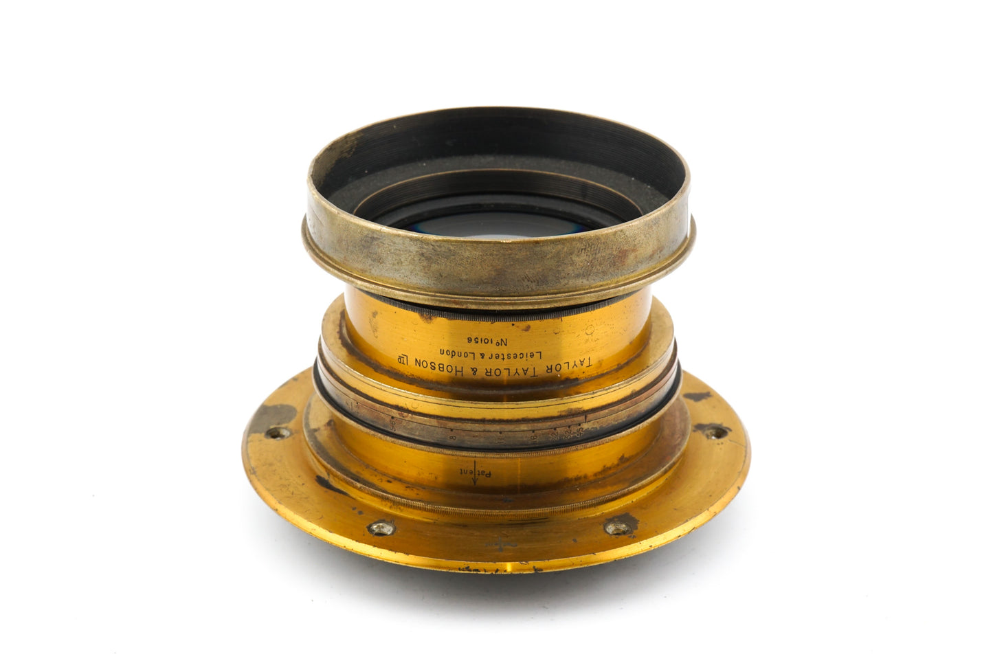 Cooke 8 Inch f4.5 Series II Portrait
