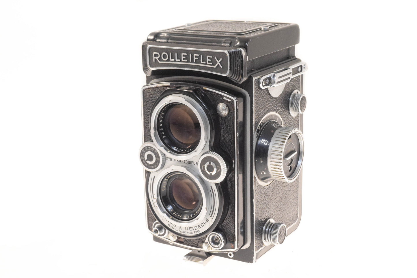 Rollei Rolleiflex 3.5 Automat (K4B) (MX-EVS)