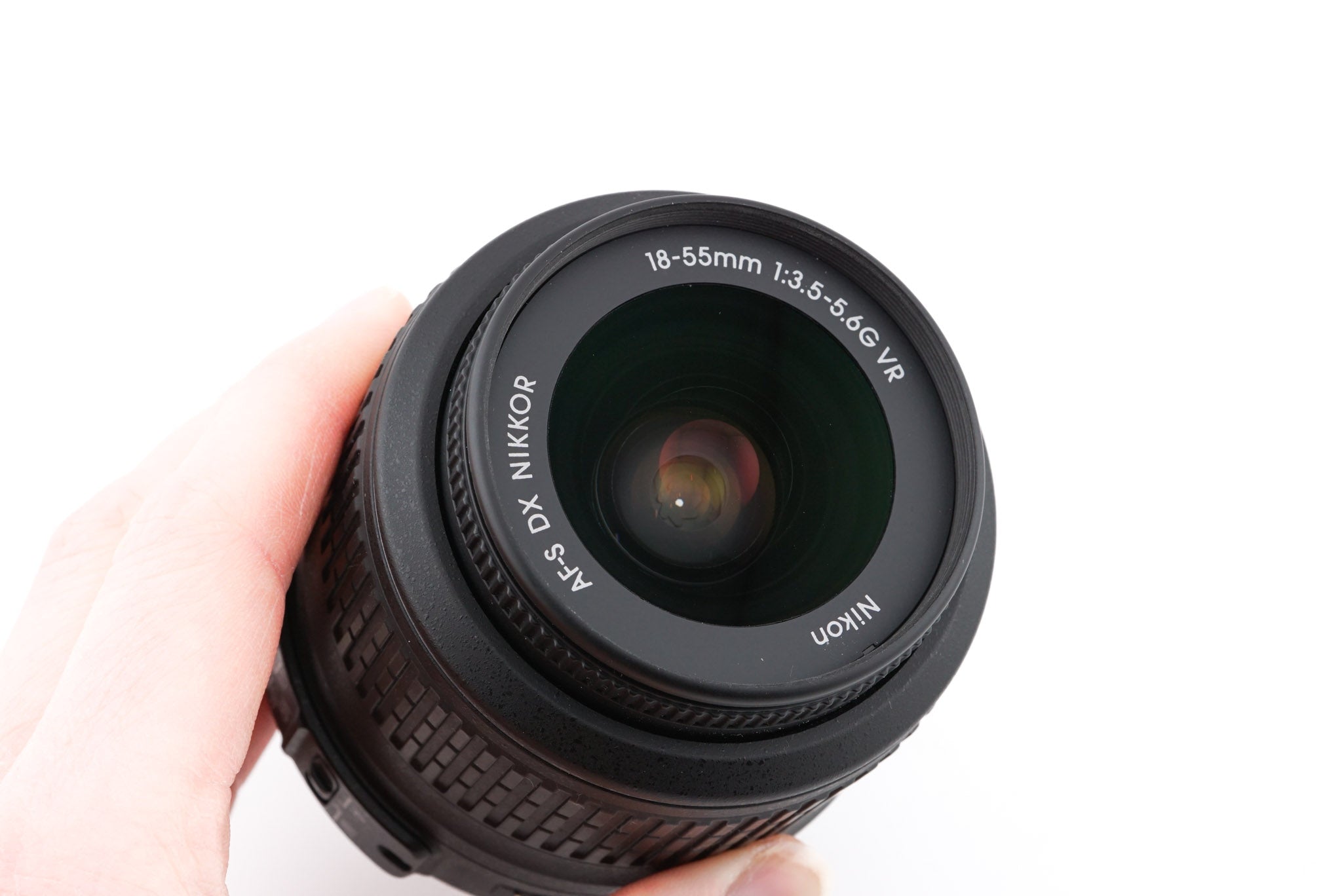 Body and Rear Lens Cap Set