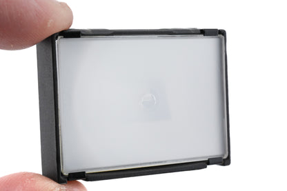 Canon F-1 Focusing Screen L-E