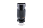 Tamron 80-210mm f3.8-4 CF Tele Macro BBAR MC (03A)