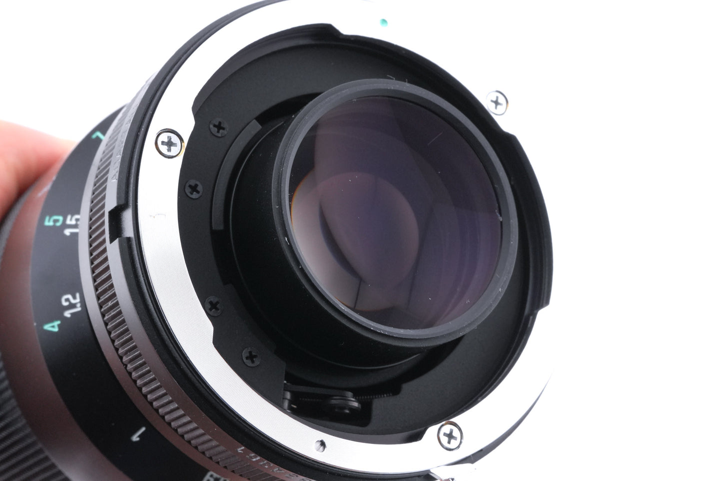 Tamron 80-210mm f3.8-4 CF Tele Macro BBAR MC (03A)