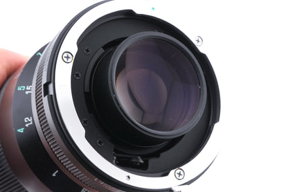 Tamron 80-210mm f3.8-4 CF Tele Macro BBAR MC (03A)