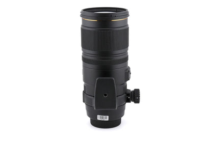 Sigma 70-200mm f2.8 EX APO DG OS HSM