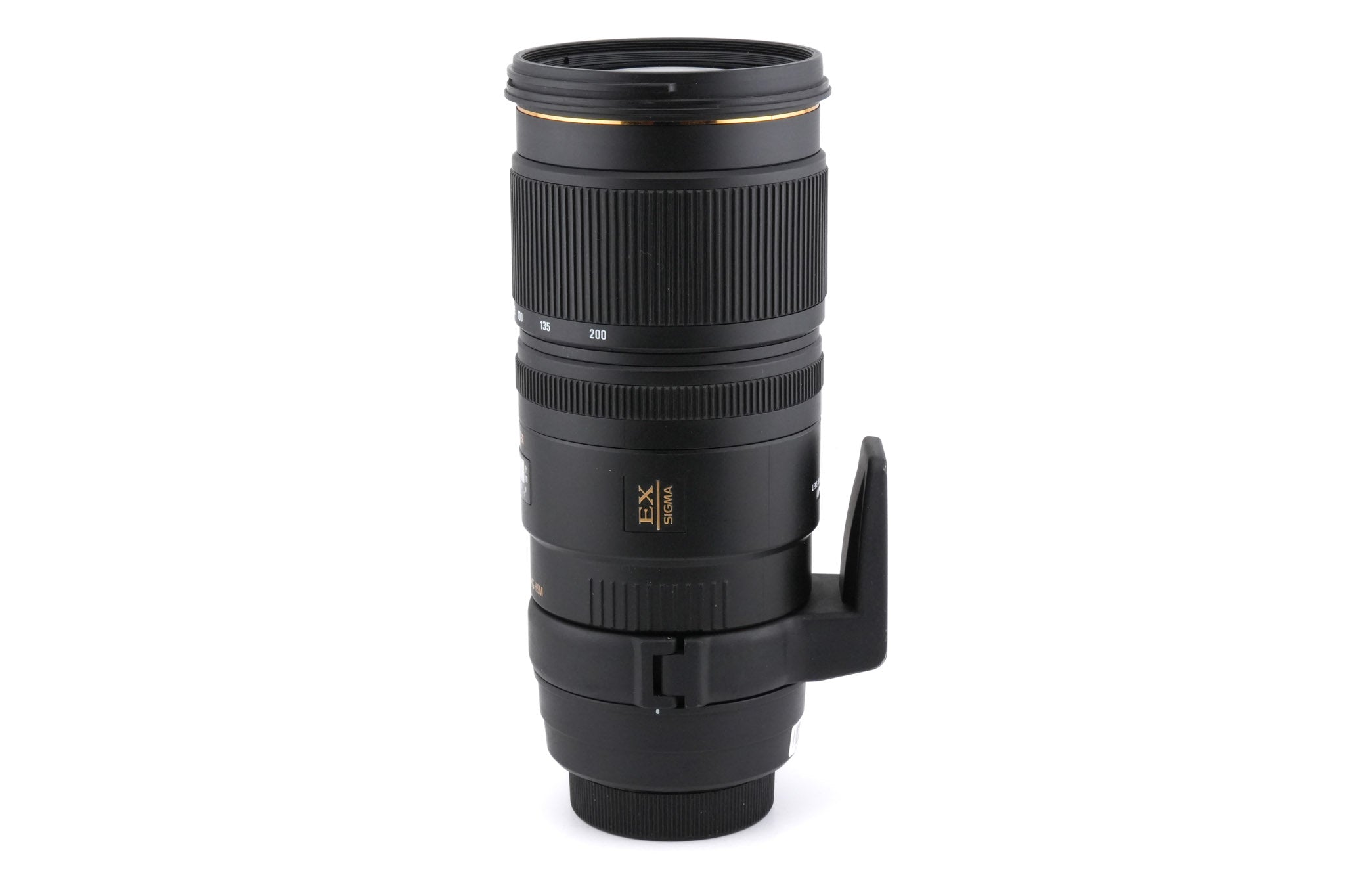 Sigma 70-200mm f2.8 EX APO DG OS HSM – Kamerastore