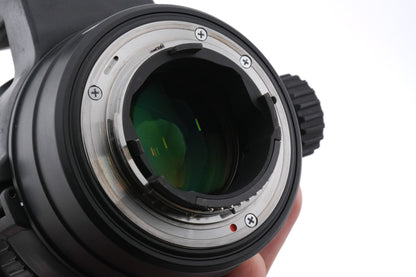 Sigma 70-200mm f2.8 EX APO DG OS HSM