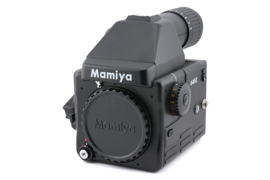 Mamiya 645E