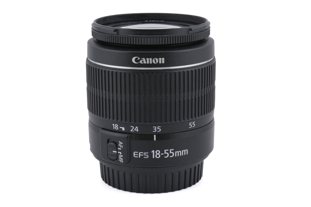 Canon 18-55mm f3.5-5.6 III
