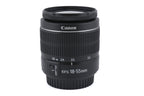 Canon 18-55mm f3.5-5.6 III