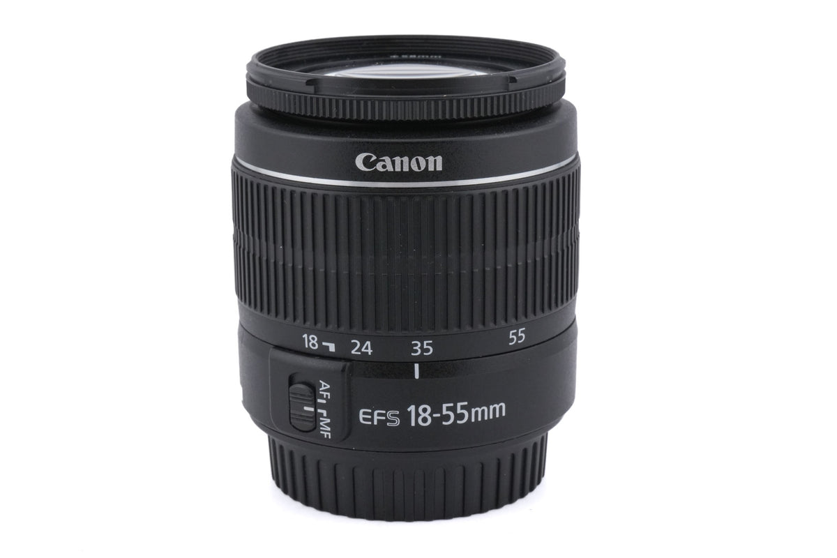 Canon 18-55mm f3.5-5.6 III