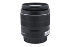 Canon 18-55mm f3.5-5.6 III